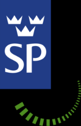 VI SKAPAR VÄRDE I SAMVERKAN NÄRINGSLIV UNIVERSITET HÖGSKOLA SP-koncernens ägare 100% RISE Dotterbolag 10 Anställda 1 400 Omsättning ca 1 500 MSEK Kunder > 10 000 SP är en