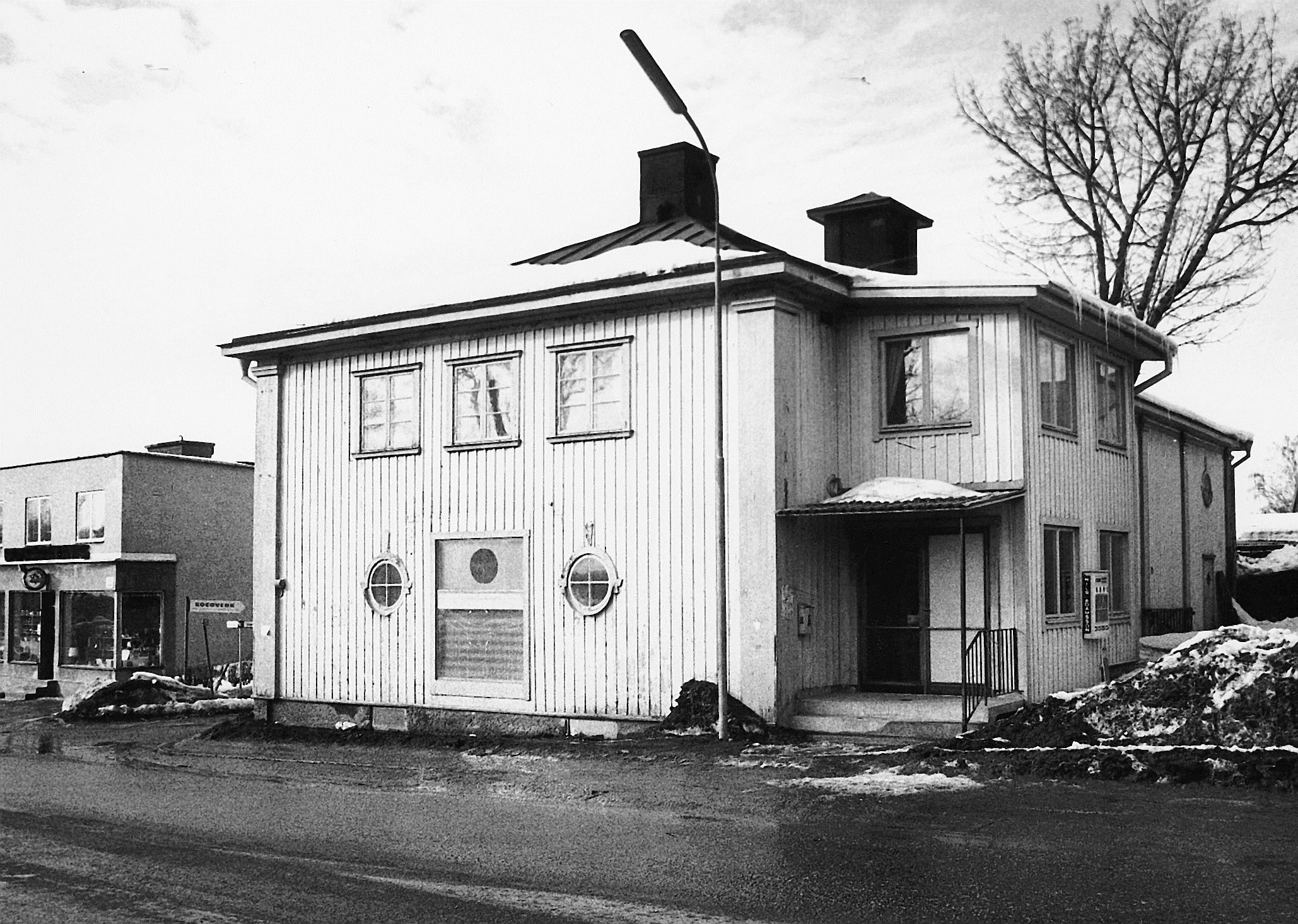 MEDLEMSBLAD Nr 4 nov 2015 1945 bildades föreningen i Turebergs