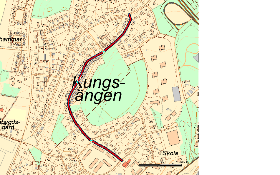 Sidan 137 av 162 0139 2013-00021 Upplands-Bro kommuns lokala trafikföreskrifter om hastighet på Ekhammarsvägen; beslutade den <beslutsdatum>. Upplands-Bro kommun föreskriver med stöd av 10 kap.