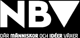 Anmälan NBV:s dagsemester 2015 finns att skriva ut på www.nbv.