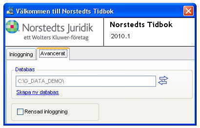 En mycket efterlängtad ändring är att programmet numera kan köras av flera användare samtidigt på en och samma installation. Nedan följer en lista med de nyheter som finns i versionen.