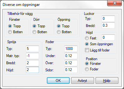 1 Välj Verktygsset för Inställningar / diverse om