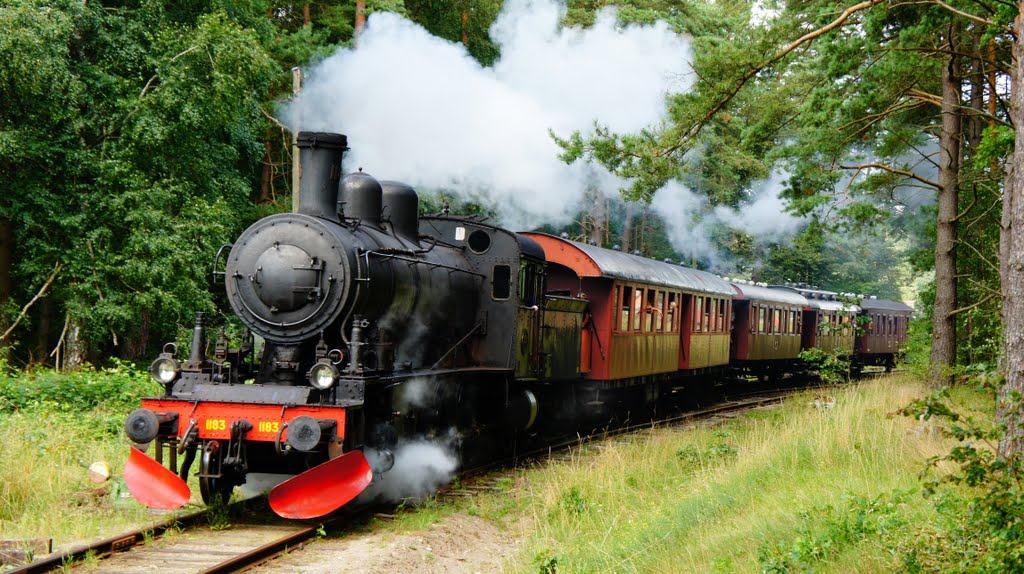 tåg Sträckan vi kör på går i en naturskön miljö, den snirklar fram genom backlandskap av många ansett som Skånes finaste. Onsdag 30 juli Tid Från Brösarp 13.25, framme i S:t Olof 14.