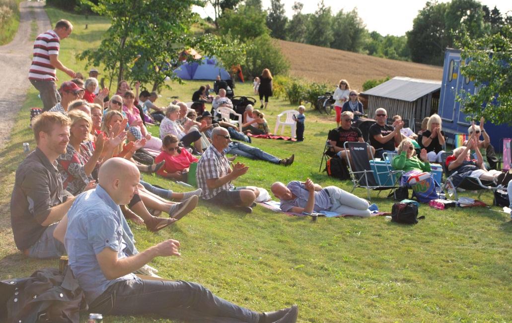 musik 8 band uppträder under eftermiddagen och kvällen däribland Tallskogen Fryser Lördag 9 augusti Tid 15.00 slut ca 24.