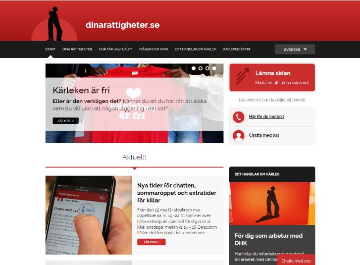Vår gemensamma yta Inlogg till samverkanssida: kärlek + ev