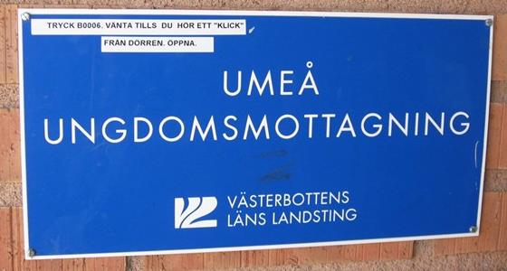 Samverkansgruppen Umeå KÄRLEKEN ÄR FRI