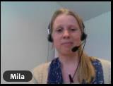 Mila Brandt Rekommendation att våga