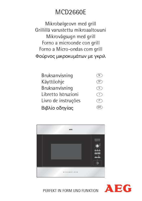 Du hittar svar på alla dina frågor i instruktionsbok (information, specifikationer,