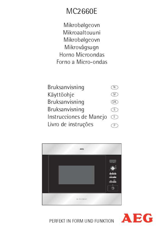 Du hittar svar på alla dina frågor i instruktionsbok (information, specifikationer,