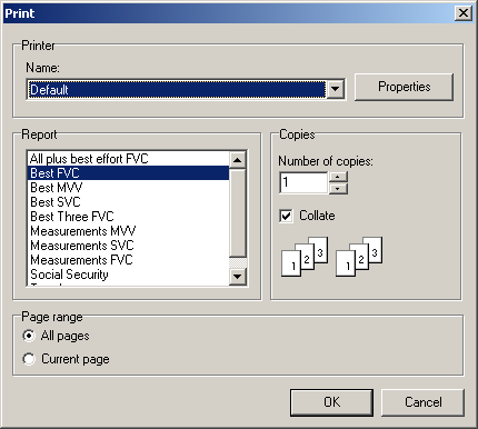 11 Skriva ut spirometritester 11.