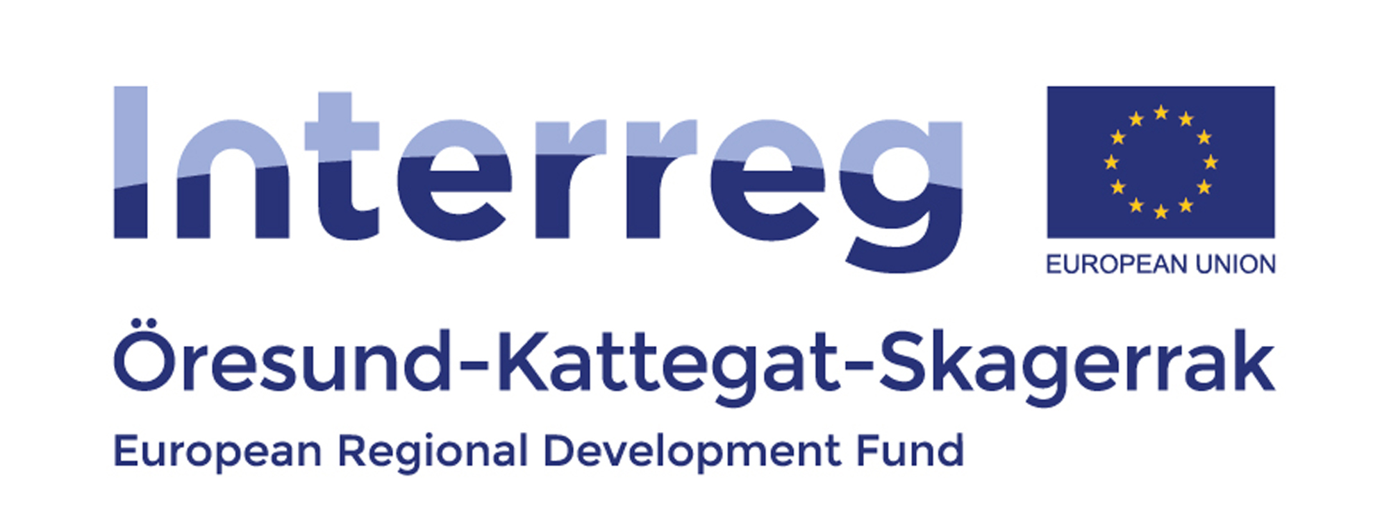 Logo Du skal anvende logoet for Interreg Öresund-Kattegat-Skagerrak i alle typer af materiale, du producerer i dit projekt.