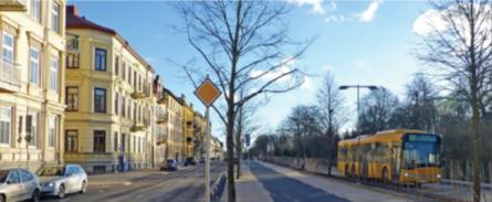 STOCKHOLM PROMENADSTADEN OCH FRAMKOMLIGHETSSTRATEGIN INNOVATION Bonuspoäng för innovativa åtgärder 20 MALMÖ MALMÖEXPRESSEN