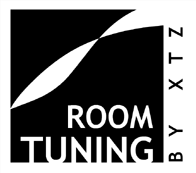 Ljudinställningar Room Tuning - Mekanisk justering av gränsfrekvens Med de medföljande basreflexpluggarna kan man skifta undre gränsfrekvens på XTZ 80.