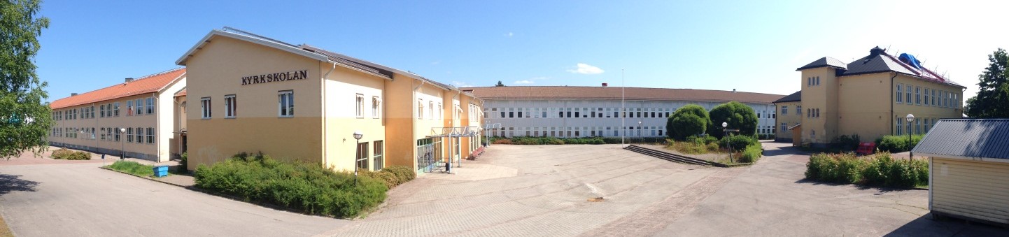 2014-10-29 Kyrkskolan, Högbergsgatan 19, 771 32 Ludvika Tel: