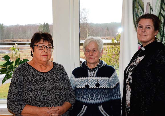 Kvinnojouren gör skillnad Känslan av att göra något viktigt och se kvinnors hopplöshet vändas till hopp. Att se att det faktiskt går att göra skillnad.