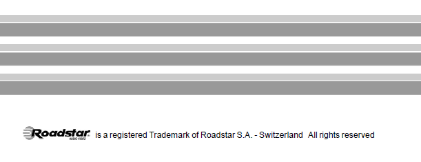 Din enhet har tolv månaders garanti från det ursprungliga köpet. Eventuella defekter på grund av brister i material eller utförande, kontakta återförsäljaren. Ha ditt kvitto till hands. OBS!