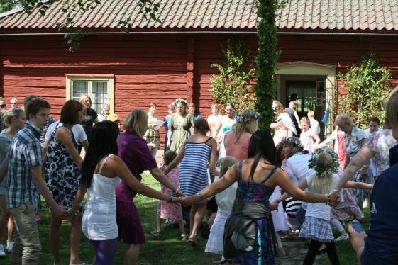 genuin hembygdskänsla.