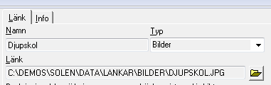 Utskrifter via Solen Report Generator (SRG) o Utskriftsguiden visar nu bara dpi inställningar när de är giltiga. Vid möjlig export till Word och vid SRG mallar.