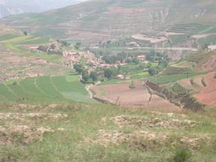 Adaptation mot torka i Ningxia, Kina Regionen anpassar genom: bättre