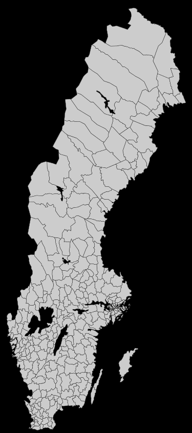 Utvecklad bebyggelse i kollektivtrafiknära lägen - Praktiska erfarenheter av planering och genomförande Kommunintervjuer Typ av region (enligt Tillväxtanalys indelning) Storstadsregion Enköping