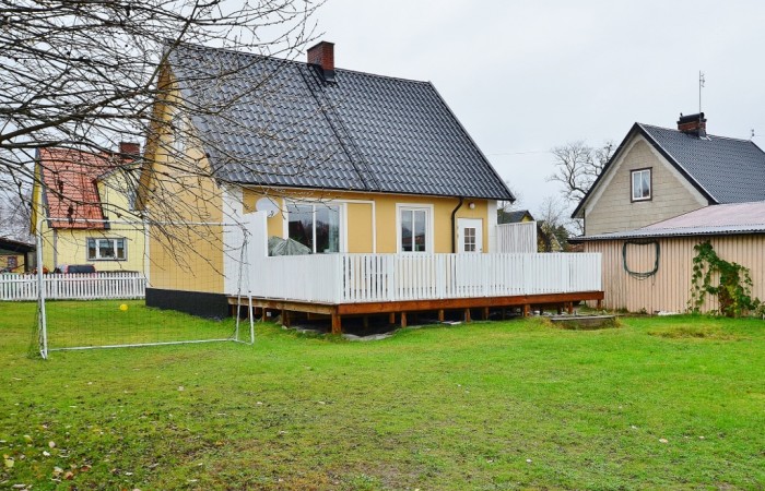 Västra Blomstergatan 14 Län Skåne Typ Villa Kommun Klippan Storlek 87 m2 Område Klippan/solslätt Tillträde tidigast