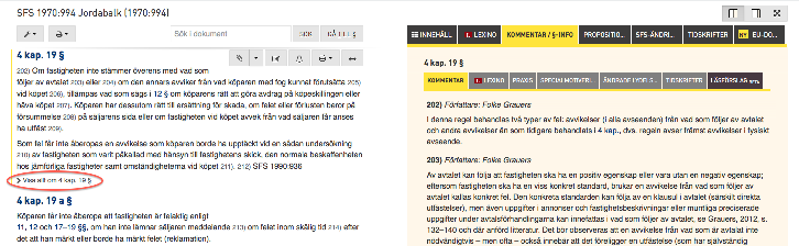 4. Dokumenten Zoom Genom att klicka på Visa allt.