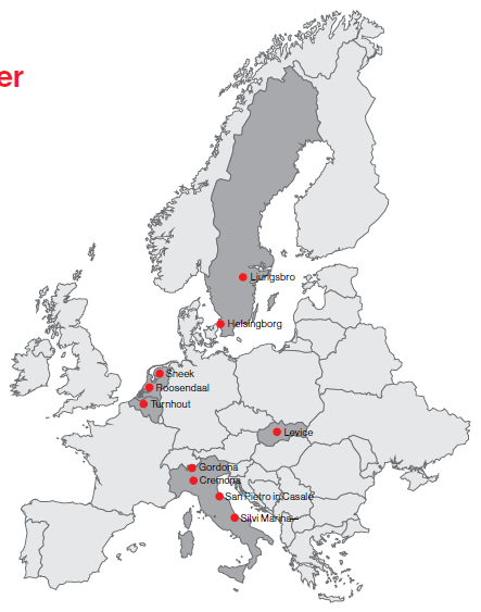 10 Stor bredd i produktionsteknologierna 99.