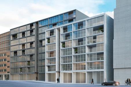 INNERSTADEN Trängkåren 7, Marieberg Planprocess Ynglingen 10, Planprocess till/påbyggnad bostäder