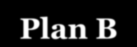 Plan B För att lära barnet/ungdomen att tåla motgångar och förändringar. Beteenden som är viktiga men inte värda ett utbrott. Kompromissa (kan vi hjälpas åt att lösa detta?