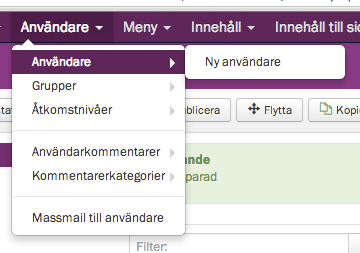 Under Mediatyp väljer du Vimeo I URL fältet klistrar du in länken vi kopierade från Vimeo. I dimensioner skriver du in bredd 100%, höjd 400px Klicka sedan på Infoga.