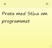 Skärmklippverktyget skärmdumpar Skärmklippverktyget skärmdumpar Med skärmklippverktyget kan du ta bilder (skärmdumpar) av det du ser på skärmen. Starta programmet så här: 1. Startknappen 2.