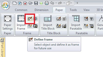 Gå till Paper Settings under fliken Paper. Kontrollera att A4 är förvalt som Paper Size uppe till vänster.