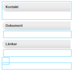 Skriva nyheter på sunne.se, CMS 7.