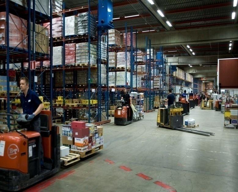 Identifiering av logistiska enheter Vad är en