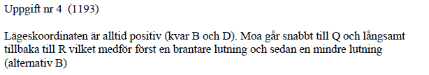 49 LÖSNINGAR RÖRELSE