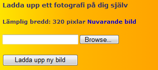 Personligt Se personuppgifter För att se en annan persons personliga uppgifter (telefonnummer, epostadress m.m.) måste du vara inloggad.