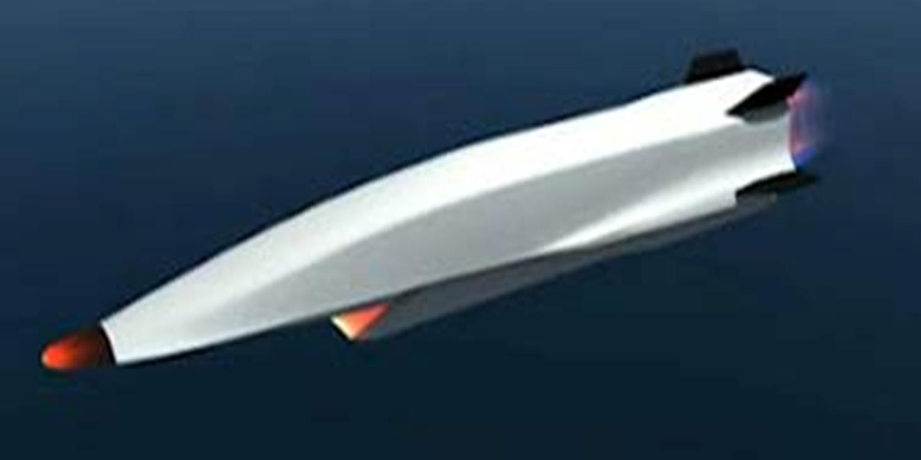 VÄTGASDRIVET FLYGPLAN Planet skulle kunna flyga från Los Angeles till New York på mindre än en timme.