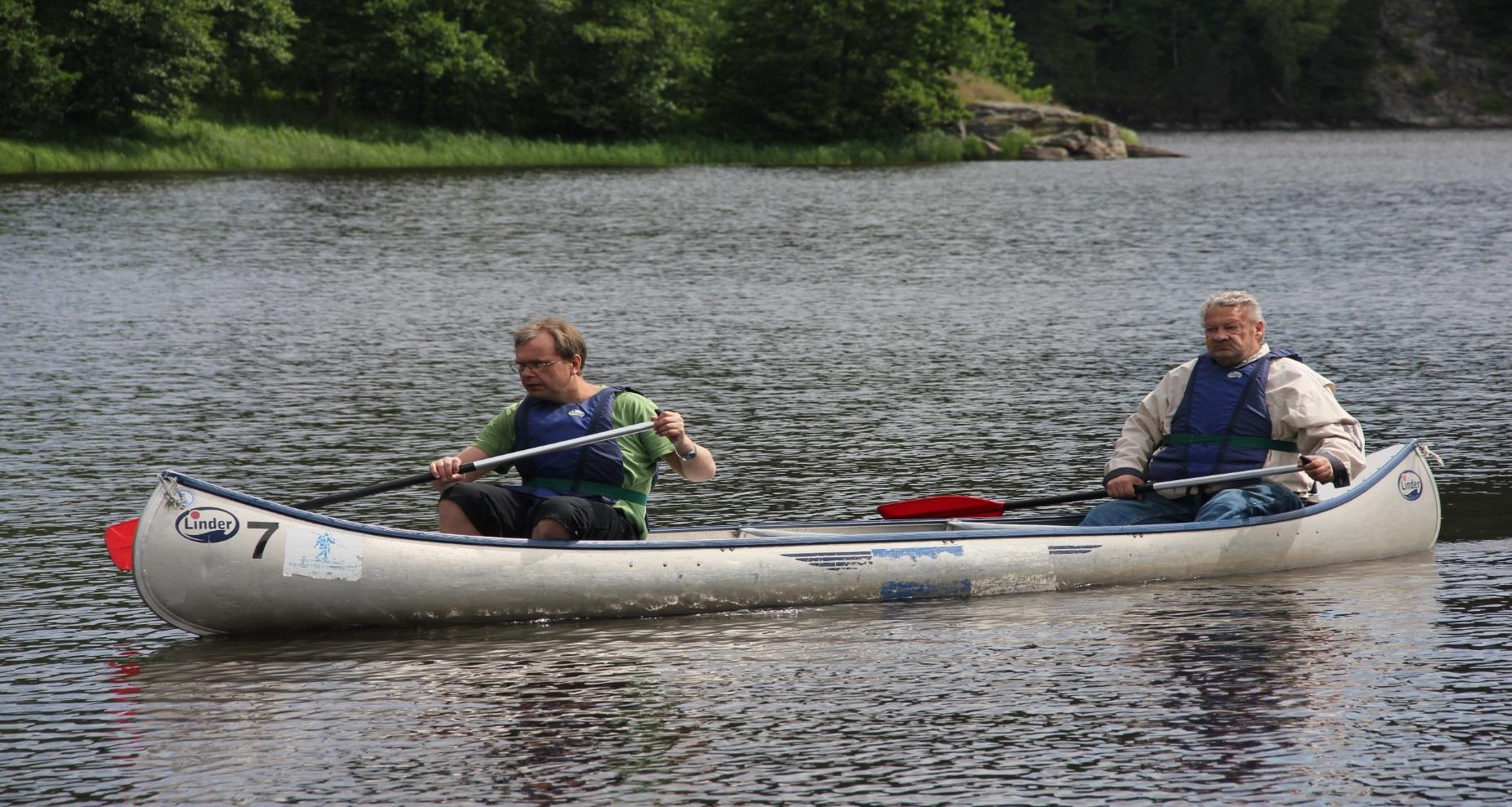 Paddling