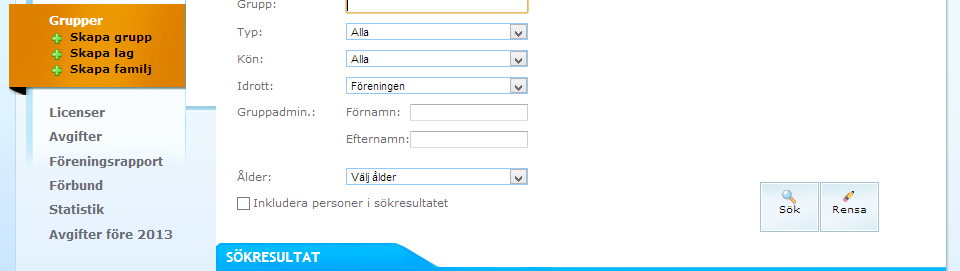 VANLIGA FELMEDDELANDE IMPORTEN ÄR SLUTFÖRD MED FEL. Något eller några obligatoriska fält saknas. LÖSNING: Lättas är att du Exporterar rapporten och sedan stämmer av den med importfilen.