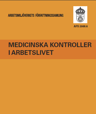 kvarts, vissa syntetiska oorganiska fibrer Härdplaster, isocyanater, esterplast