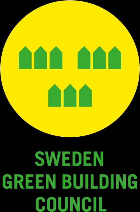 Galären är medlem i Sweden Green Building Council som är