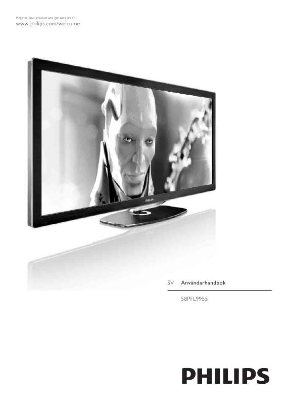 Du hittar svar på alla dina frågor i instruktionsbok (information, specifikationer,
