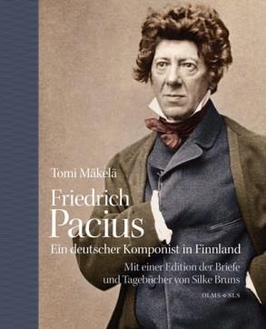 Tomi Mäkelä Friedrich Pacius.