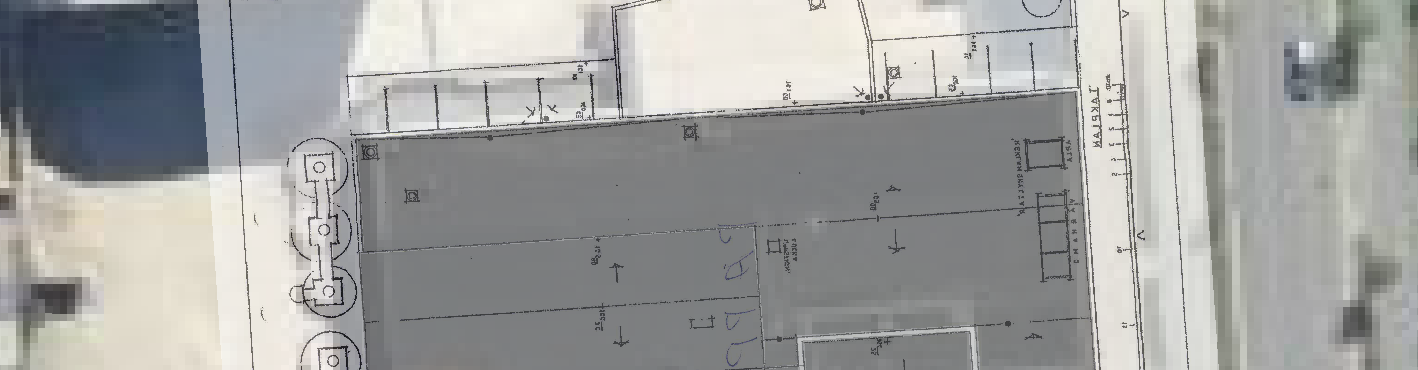PROVTAGNINGSPLAN KNEKTEN 14 VÄRNAMO Skala (A3) Datum 13512230555 BILAGA A 1:800 2014-05-26 Plan 2 Bottenplan Källarplan Projektnr.