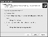 . För Windows 000 skriver du in namnet på den delade skrivaren och klickar sedan på Next (Nästa).