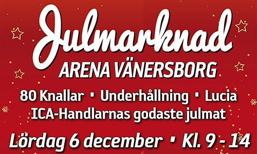 FÖRENINGSARKIVET TOMTEPARAD I BRÅLANDA JULMARKNAD I ARENAN NYÅRSFIRANDE NÄSTA NYHETSBREV MINIUTSTÄLLNING 9-11 december på Vänersborgs bibliotek Föreningsarkivet Vänersborg visar en miniutställning