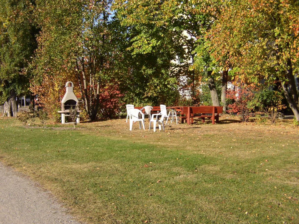 Boendemiljö i förändring invid