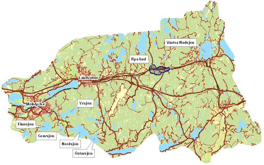 uppgår i dag (2011) till 3,11 kr/m 3. Köp av vatten motsvarande 75 l/s motsvarar en årlig, rörlig kostnad på ca 7,4 Mkr med en kostnadsökning på 5 6 % per år under den närmaste 10 års perioden.