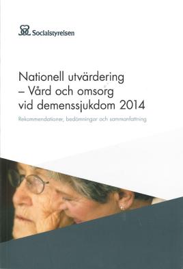 Vilka områden har utvärderats?