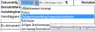 beror på att det finns tre typer av inmatningsfält för text. De är användbara i olika situationer. 1. Inmatningsfält som inte medger någon form av manuell rad- eller styckebrytning.